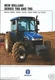Farm Tractor Brochure - New Holland - TN55D et al TND TNS series - c2000 (F3809)