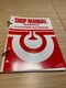 1986 Genuine Honda Generator EX3300S EX4500S Shop Manual Service 61ZB701 C6