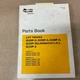 Daewoo G20P-3 G25 G30 G32 G33P-3 PARTS MANUAL BOOK CATALOG LIST FORK LIFT TRUCK