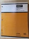 DROTT 35-40-45 Crawler, Series B, Service Manual S-406173M2,  Division of J I...