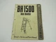 Gehl B1500 Bale Handler Owner's Manual Service and Parts Manual