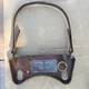 Farmall F12 Tractor Original IH gas tank mounting bracket & strap + good tag