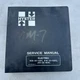 Hyster Service Manual PN 897131 Electric E25-30-35XL E40-50-60XL J40-50-60XL