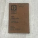 CAT Caterpillar D9H TRACTOR POWERED D353 ENGINE POWERSHIFT PARTS BOOK 1977