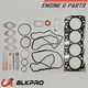 SET UPPER Head GASKET Seal For Cummins ISB 4B B4.5 ISBe4 QSB4.5 4376136
