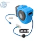 65FT Retractable Extension Cord Reel Power Cord Reel 12AWG/3C SJTOW
