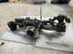 Used Kohler ECV749 EFI Intake Manifold, Injectors, T-Map Hoses Throttle Body Etc