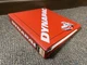 Genuine Original Dynapac CA15 CA15II Roller Compactor Parts Catalog Manual