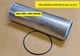 HYDRAULIC FILTER -TATA HITACHI EX200 EX210 EX350 4325820 4206705 4325820 4292789