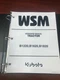 Kubota B1220 B1620 B1820 Tractor WSM Service Manual Binder 