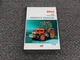 Kioti DK65 Wheel Tractor 4WD Owner Operator Manual User Guide