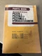 Komatsu Parts Book Hydraulic Excavator PC220-3