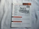 Case 310E utility crawler tractor bulldozer specification sheet brochure