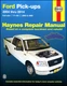F150 MANUAL FORD SERVICE REPAIR SHOP HAYNES BOOK PICKUP TRUCK F-150 CHILTON 4X4
