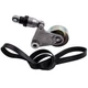 Drive  Belt Tensioner Assembly + Pulley for Nissan Navara D22 with ZD30 Engine