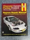 HAYNES Chevrolet Camaro & Pontiac Firebird 1993-2002 Repair Manual 24017