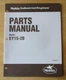 Robin Industrial Engines Model EY15-2B Parts Manual