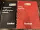 LINK BELT LS-5800 A C EXCAVATOR SERVICE SHOP REPAIR WORKSHOP MANUAL BOOK LOT SET