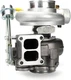 For Cummins Engine ISC8.3 G CM2180 ISL G CM2180 HX40W Turbocharger 3535635