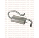 TCM 250A2-30201, MUFFLER (Engine C240PKJ,H20) FD20Z3, FD23Z3, FD28Z8