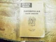 CAT Caterpillar G379 Parts Book 72B1-UP