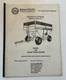 Genuine Unverferth 220498 Operator's & Parts Manual for 640 Grain Train Wagons