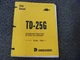 Dresser TD-25G Crawler Tractor w/ NTA-14C Engine Service Repair Manual 72038-Up