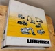 USED Liebherr A 934 B HD LITRONIC Parts Catalog Manual 10/2003 B-LI 935 18051