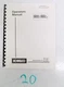 KOBELCO K904-II K904L-II K905-II K905LC-11 OPERATOR'S OWNER'S MANUAL 3/89