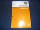 CASE 1085C CRUZ-AIR EXCAVATOR OPERATORS OPERATION & MAINTENANCE MANUAL BOOK OEM