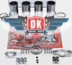 Deutz F2L1011F - Major Overhaul Kit