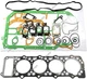 Overhaul Gasket Kit for Mitsubishi 4M40 4M40T 4M40D 4M40TD Engine Pajero L200-