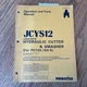 Komatsu JCYS12 HYDRAULIC CRUSHER CUTTER OPERATION MAINTENANCE MANUAL PARTS LIST