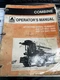 GLEANER R42 S/N 3001-3500 R52 S/N 4501-5000 OP MANUAL71366437