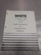 WHITE YARD BOSS T-802 PARTS & OPERATORS MANUAL 432702