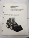 NEW HOLLAND OWNER OPERATORS MANUAL SKID STEER LOADER L-451 L-452 L-455 1983