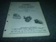 Worthington 3 Cyl 15-20HP H-4402 H-4400 H-4422A Compressor Operator Manual xz
