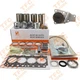 B3.3 QSB3.3 Overhaul Rebuild Kit for Cummins Engine Parts With Oil Pump