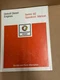 Detroit Diesel Series 92 Operators Manual Maintenance Manual Book, 6SE381 