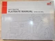 KIOTI DK35 DK40 DK450L TRACTOR FLAT RATE TIME MANUAL BOOK CATALOG