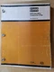 CASE 480D & 480LL Construction King, Parts Catalog  8-1102,  Sept. 1984