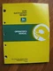 John Deere 6100 sprayer operators manual 