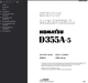 Komatsu D355A-5 SHOP SERVICE REPAIR MANUAL PDF SEBM01950508