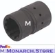 3611473M1 S.75193 TRANSMISSION COUPLER REAR DRIVE FITS TAFE MASSEY MF 285 375