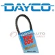 Dayco Air Conditioning Accessory Drive Belt for 1951 International L122 - sz
