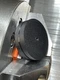 Kitagawa B-210 Hydraulic Chuck Chip Cover Plug Black 3D Printed