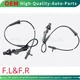 2/Set ABS Wheel Speed Sensor For Honda CRZ Fit Insight 09-13 Front Left & Right