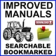 Ford TW5 TW15 TW25 TW35 TW-5 TW-15 TW-25 35 Tractor Service Shop Manual DOWNLOAD