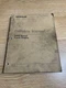Caterpillar Service Manual 3208 Diesel Truck Engine 