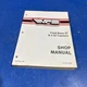 White Field Boss  37 & 2-32 Tractor Service Repair Shop Manual 432894  WFE  1987